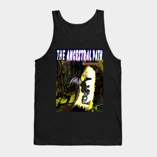 The Ancestral Path book cover Tank Top